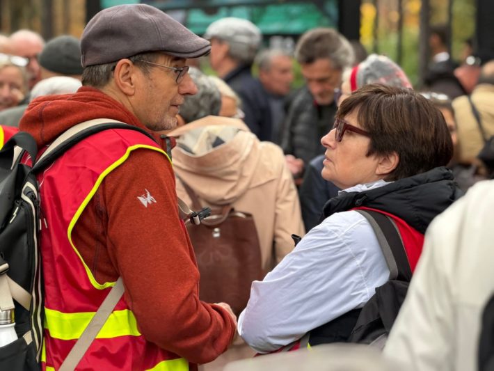 Manifestation du 6 novembre 2025 - Paris