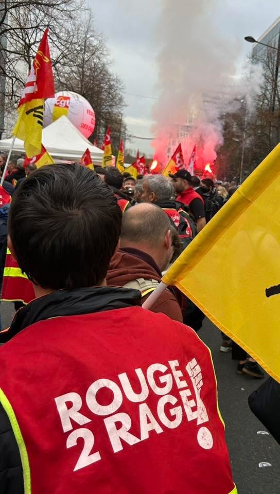 Rassemblement logement du 13 nov 2025 à St Denis