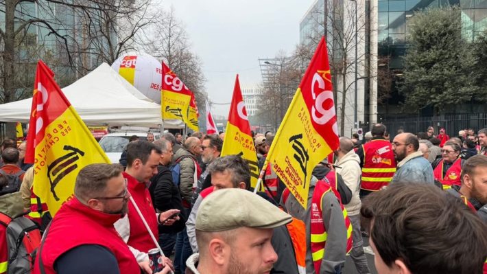 Rassemblement logement du 13 nov 2025 à St Denis